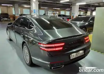 Genesis G80 2021 3.5 гидро в Москве № 2051880, миниатюра 9