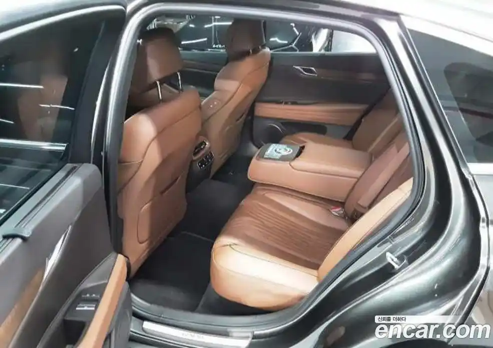 Genesis G80 2021 3.5 гидро в Москве № 2051880, фото 10