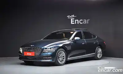 Genesis G80, 2021