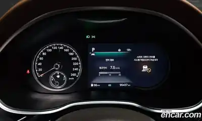 Genesis G80 2021 2.5 гидро в Москве № 2051884, миниатюра 11
