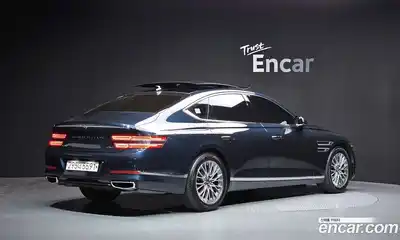 Genesis G80 2021 2.5 гидро в Москве № 2051884, миниатюра 2