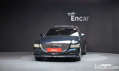 Genesis G80 2021 2.5 гидро в Москве № 2051884, миниатюра 3