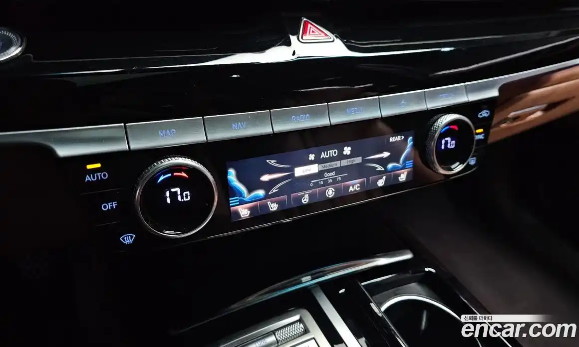 Genesis G80 2021 2.5 гидро в Москве № 2051884, фото 31