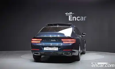 Genesis G80 2021 2.5 гидро в Москве № 2051884, миниатюра 4