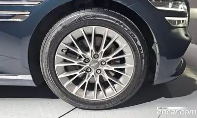 Genesis G80 2021 2.5 гидро в Москве № 2051884, миниатюра 7