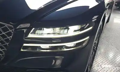 Genesis G80 2021 2.5 гидро в Москве № 2051884, миниатюра 8