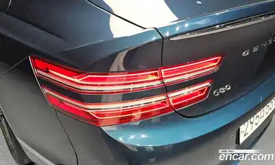 Genesis G80 2021 2.5 гидро в Москве № 2051884, миниатюра 9