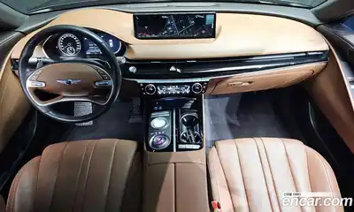 Genesis G80 2021 2.5 гидро в Москве № 2051884, миниатюра 10
