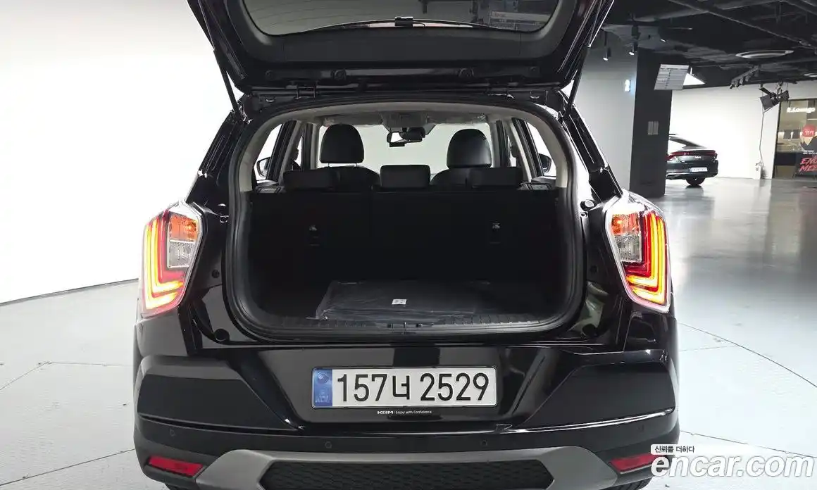SsangYong TIBOLI 2026 1.6 гидро в Москве № 2051942, фото 25