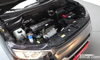 SsangYong TIBOLI 2026 1.6 гидро в Москве № 2051942, миниатюра 5