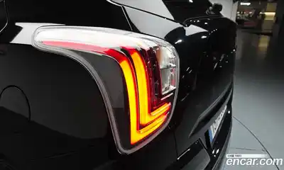 SsangYong TIBOLI 2026 1.6 гидро в Москве № 2051942, миниатюра 8