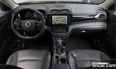 SsangYong TIBOLI 2026 1.6 гидро в Москве № 2051942, миниатюра 9