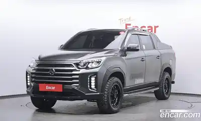 SsangYong Rexton, 2023