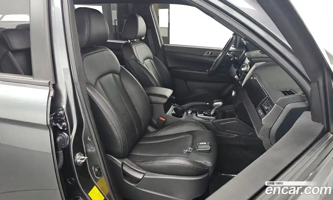 SsangYong Rexton 2023 2.2 гидро в Москве № 2052024, фото 11