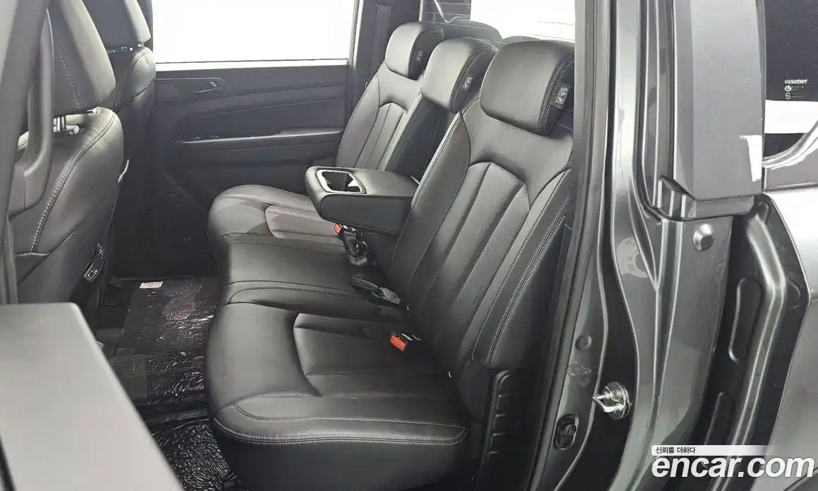 SsangYong Rexton 2023 2.2 гидро в Москве № 2052024, фото 12