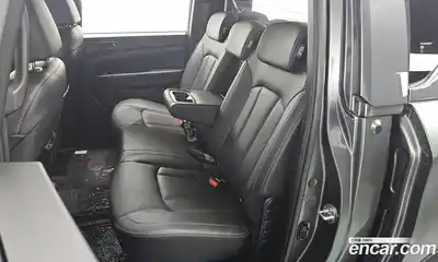 SsangYong Rexton 2023 2.2 гидро в Москве № 2052024, миниатюра 12