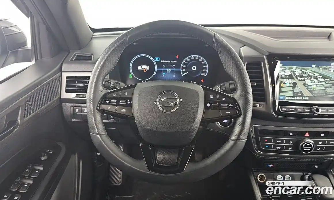 SsangYong Rexton 2023 2.2 гидро в Москве № 2052024, фото 13