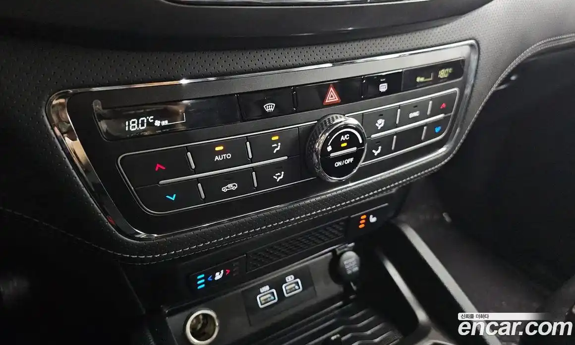 SsangYong Rexton 2023 2.2 гидро в Москве № 2052024, фото 17
