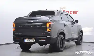 SsangYong Rexton 2023 2.2 гидро в Москве № 2052024, миниатюра 2