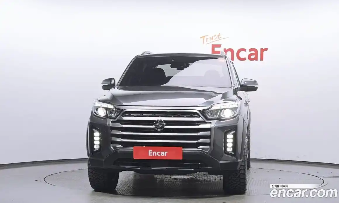 SsangYong Rexton 2023 2.2 гидро в Москве № 2052024, фото 3