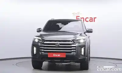 SsangYong Rexton 2023 2.2 гидро в Москве № 2052024, миниатюра 3