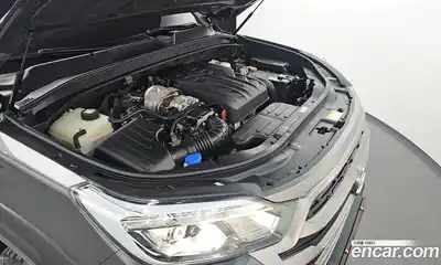 SsangYong Rexton 2023 2.2 гидро в Москве № 2052024, миниатюра 6