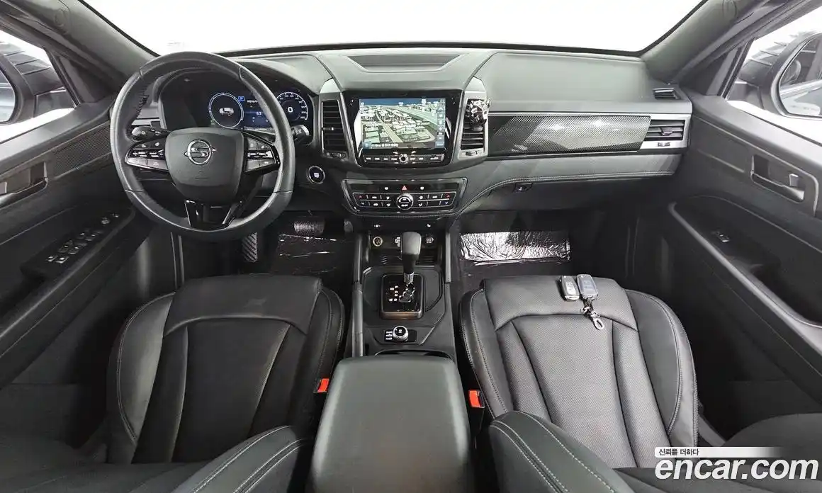 SsangYong Rexton 2023 2.2 гидро в Москве № 2052024, фото 7