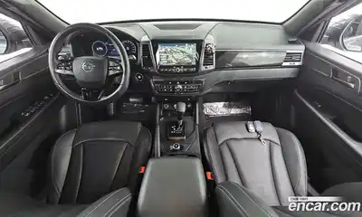 SsangYong Rexton 2023 2.2 гидро в Москве № 2052024, миниатюра 7