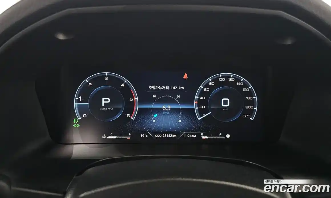 SsangYong Rexton 2023 2.2 гидро в Москве № 2052024, фото 8