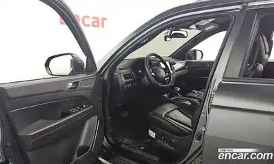 SsangYong Rexton 2023 2.2 гидро в Москве № 2052024, миниатюра 10