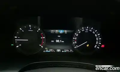 SsangYong Rexton 2018 2.2 гидро в Москве № 2052071, миниатюра 11