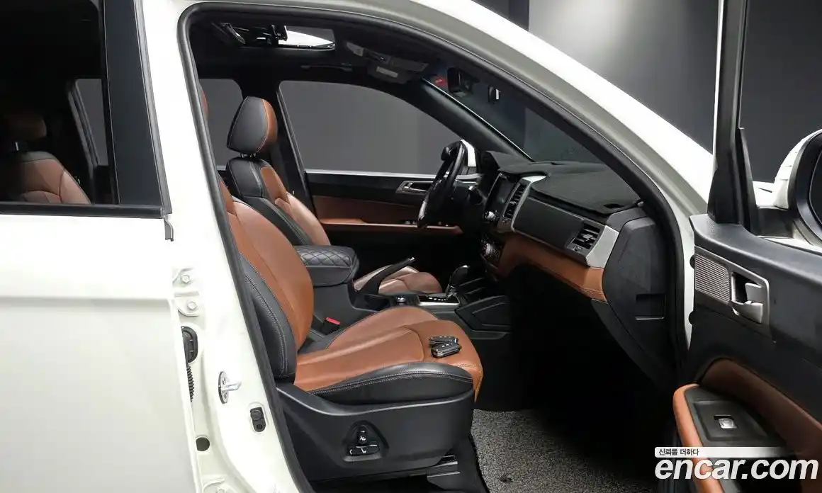 SsangYong Rexton 2018 2.2 гидро в Москве № 2052071, фото 18