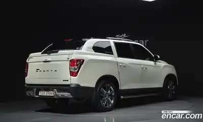 SsangYong Rexton 2018 2.2 гидро в Москве № 2052071, миниатюра 2