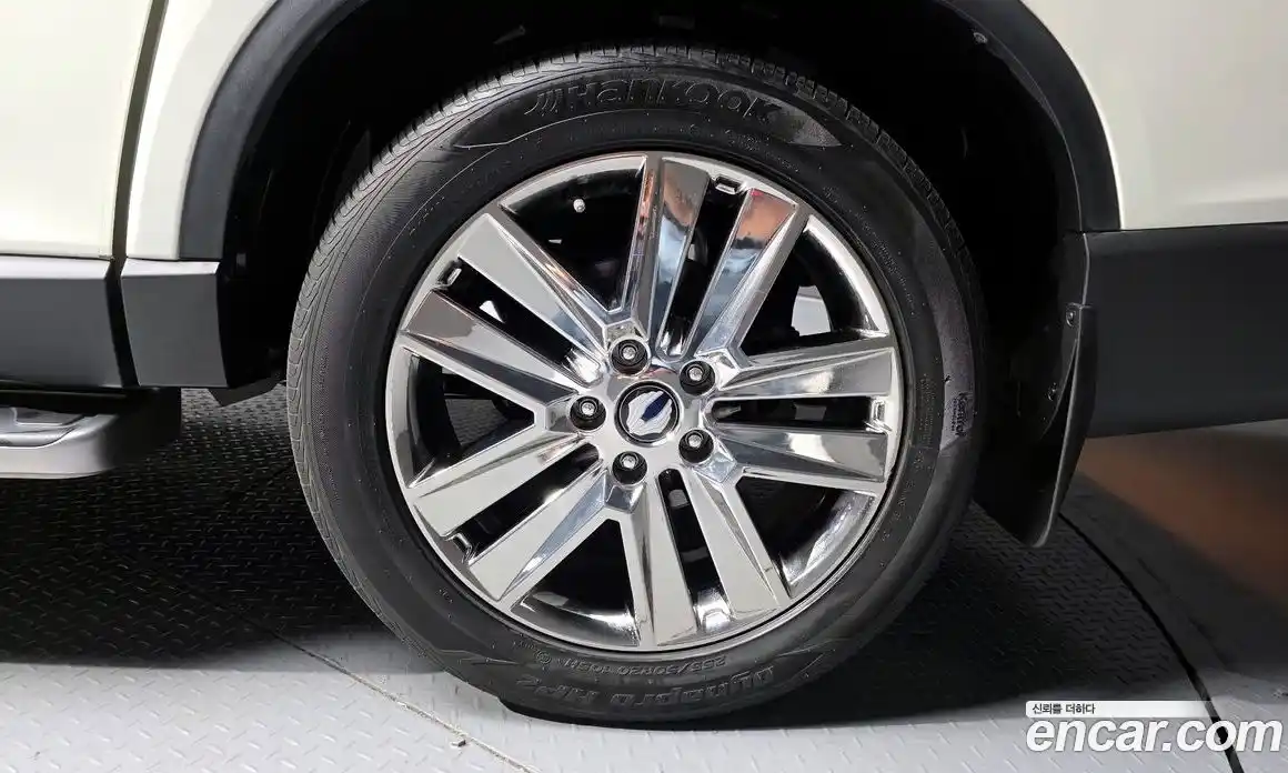 SsangYong Rexton 2018 2.2 гидро в Москве № 2052071, фото 29