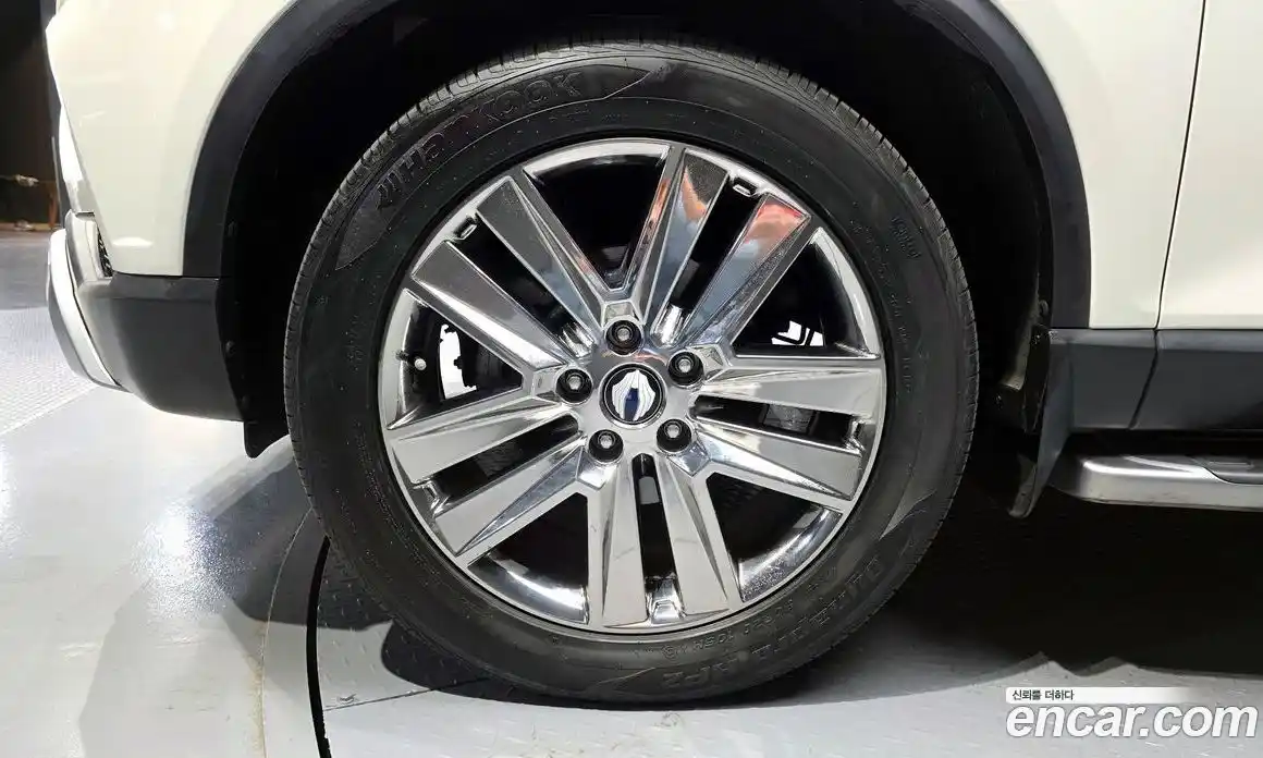 SsangYong Rexton 2018 2.2 гидро в Москве № 2052071, фото 30