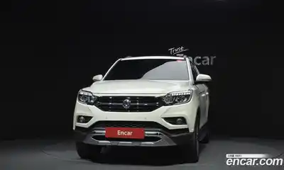 SsangYong Rexton 2018 2.2 гидро в Москве № 2052071, миниатюра 3