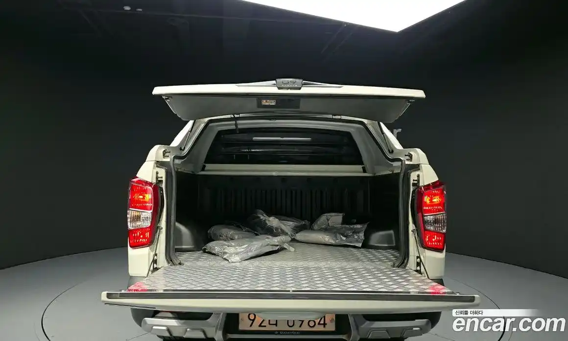 SsangYong Rexton 2018 2.2 гидро в Москве № 2052071, фото 32