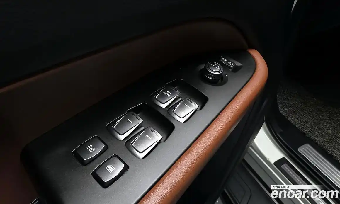 SsangYong Rexton 2018 2.2 гидро в Москве № 2052071, фото 33