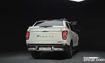 SsangYong Rexton 2018 2.2 гидро в Москве № 2052071, миниатюра 4