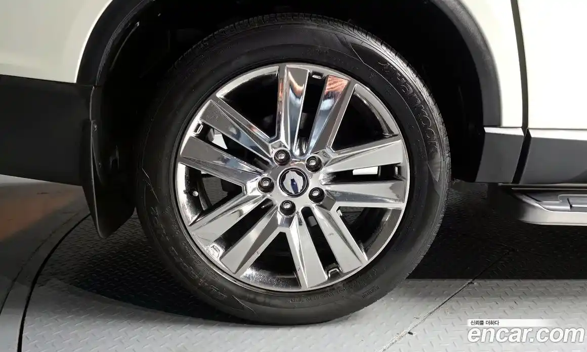 SsangYong Rexton 2018 2.2 гидро в Москве № 2052071, фото 5
