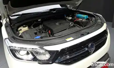 SsangYong Rexton 2018 2.2 гидро в Москве № 2052071, миниатюра 6