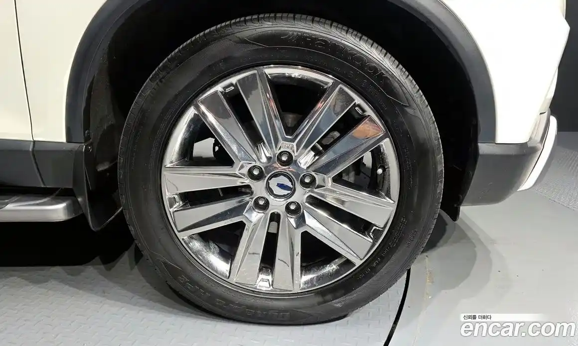 SsangYong Rexton 2018 2.2 гидро в Москве № 2052071, фото 7