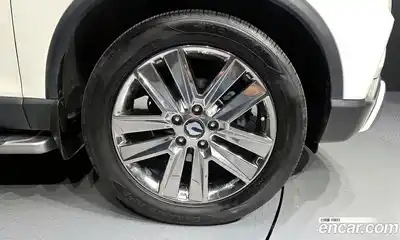 SsangYong Rexton 2018 2.2 гидро в Москве № 2052071, миниатюра 7