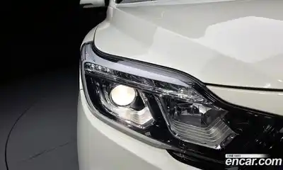 SsangYong Rexton 2018 2.2 гидро в Москве № 2052071, миниатюра 8