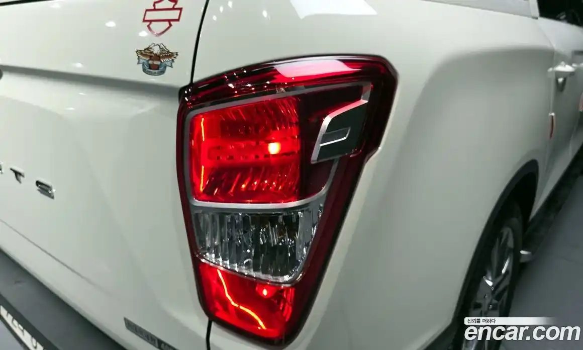 SsangYong Rexton 2018 2.2 гидро в Москве № 2052071, фото 9