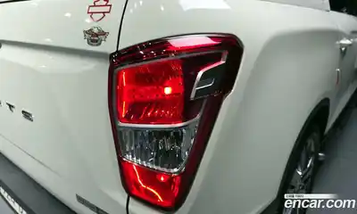 SsangYong Rexton 2018 2.2 гидро в Москве № 2052071, миниатюра 9