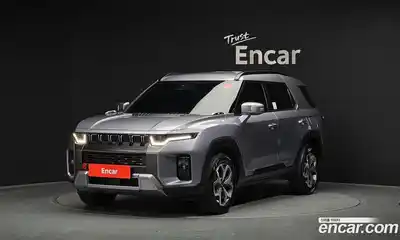 SsangYong Torres Gasoline 1.5 2WD T7