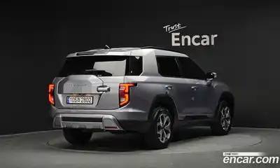 SsangYong Torres 2023 1.5 гидро в Москве № 2052123, миниатюра 2