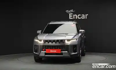 SsangYong Torres 2023 1.5 гидро в Москве № 2052123, миниатюра 3