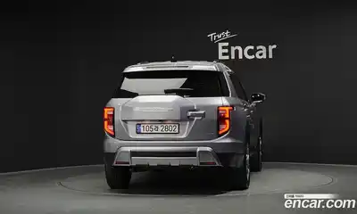 SsangYong Torres 2023 1.5 гидро в Москве № 2052123, миниатюра 4